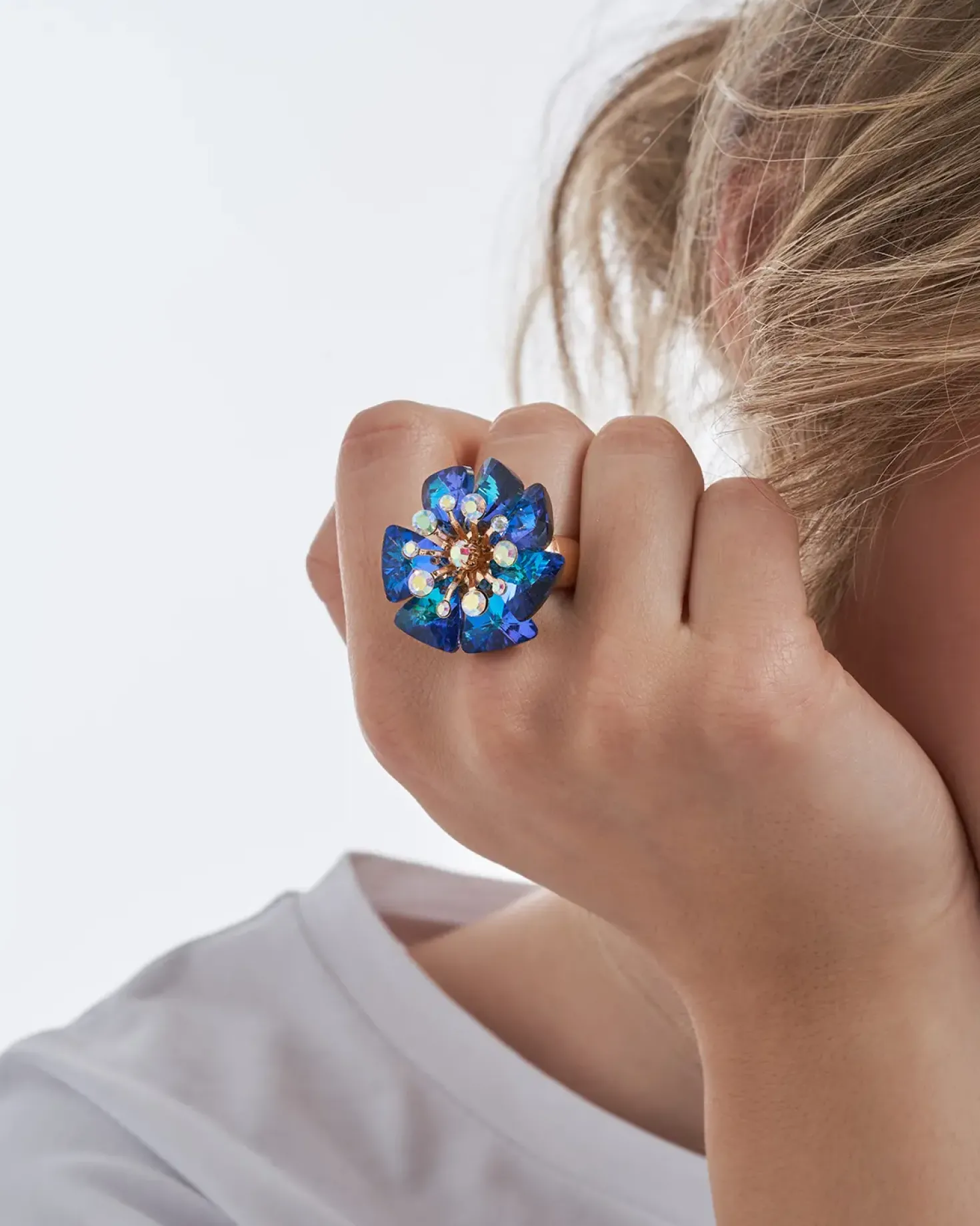 Bague - Mystic Blossom