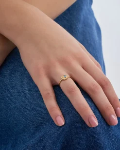 Bague - Opal Shell