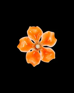 Bague - Orange Aloha