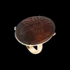 Bague - Oval Wood