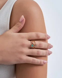 Bague - Pastel Sparkle