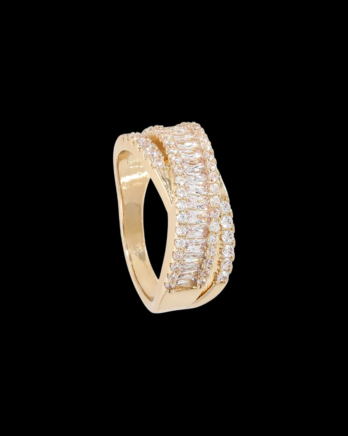 Bague - Pure glamour