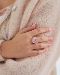 Bague - Rose Love