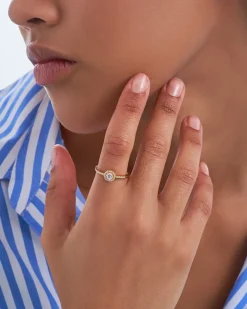 Bague - Round Glamour