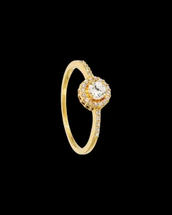 Bague - Round Glamour