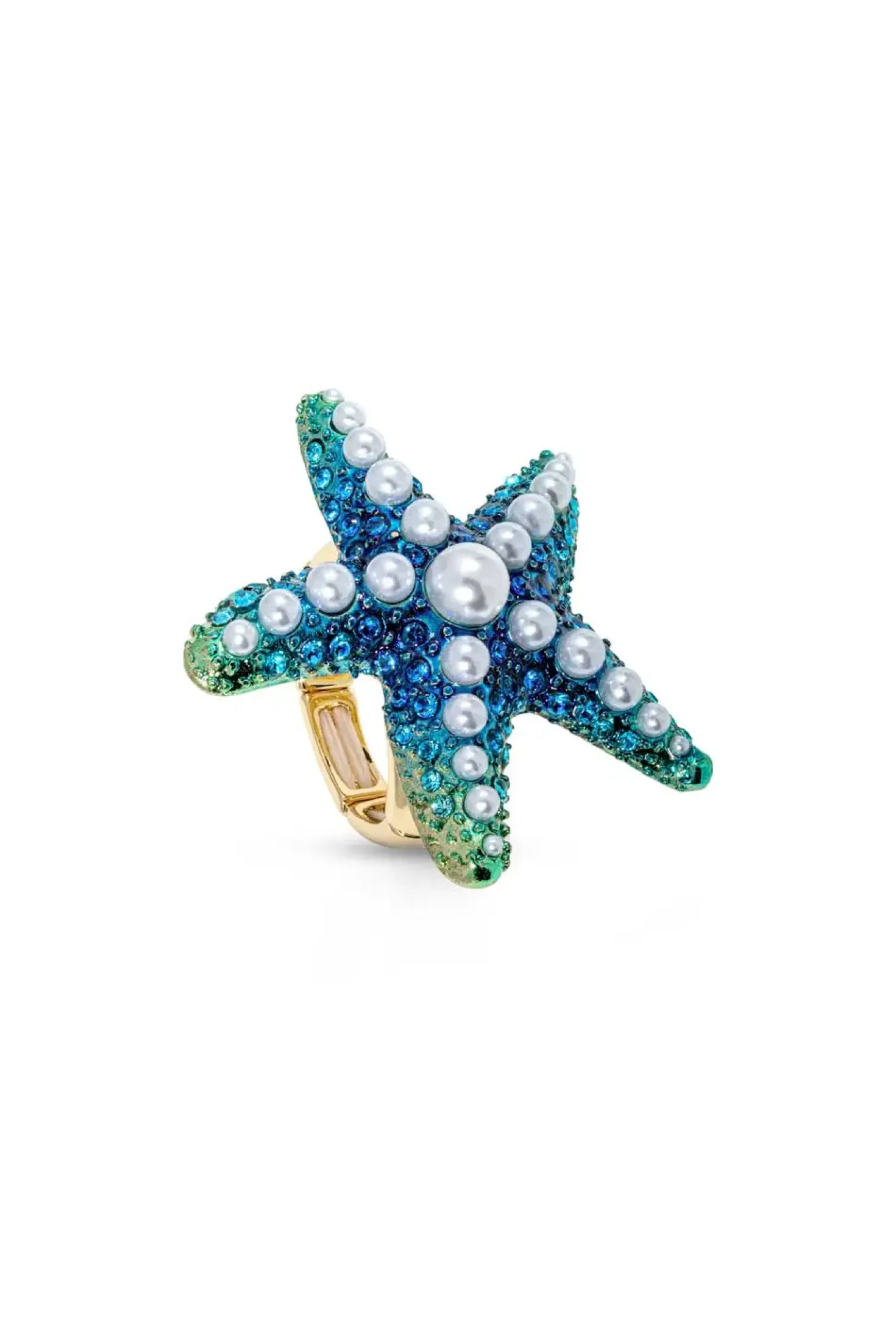 Bague - Shimmering Reef