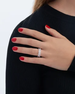 Bague - Shiny Zirkonia