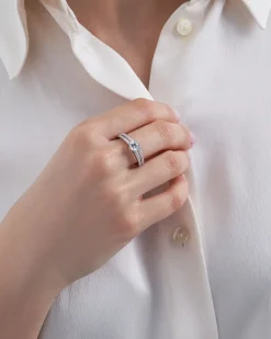 Bague - Silver Beauty