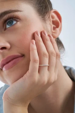 Bague - Silver Elegance