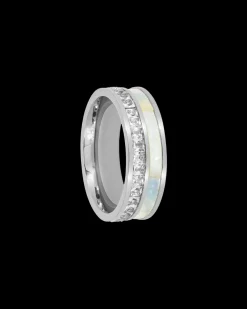 Bague - Silver Shell