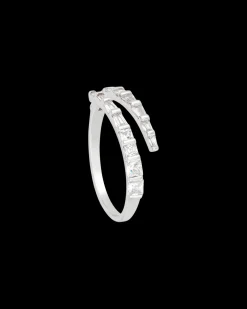 Bague - Spark Retangle