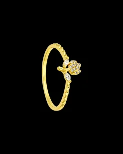 Bague - Sparkly Tulip