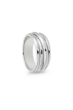 Bague - Steel Grooves