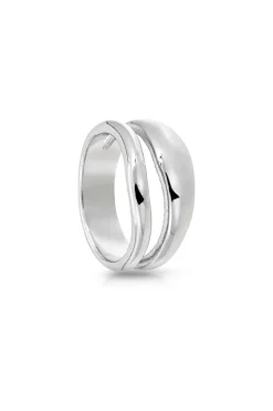 Bague - Steel Ways