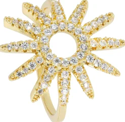 Bague - Sun Shape
