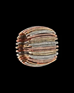 Bague - Tricolour Stripes