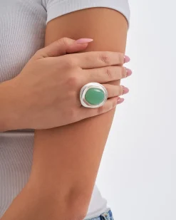 Bague - Turquoise Statement