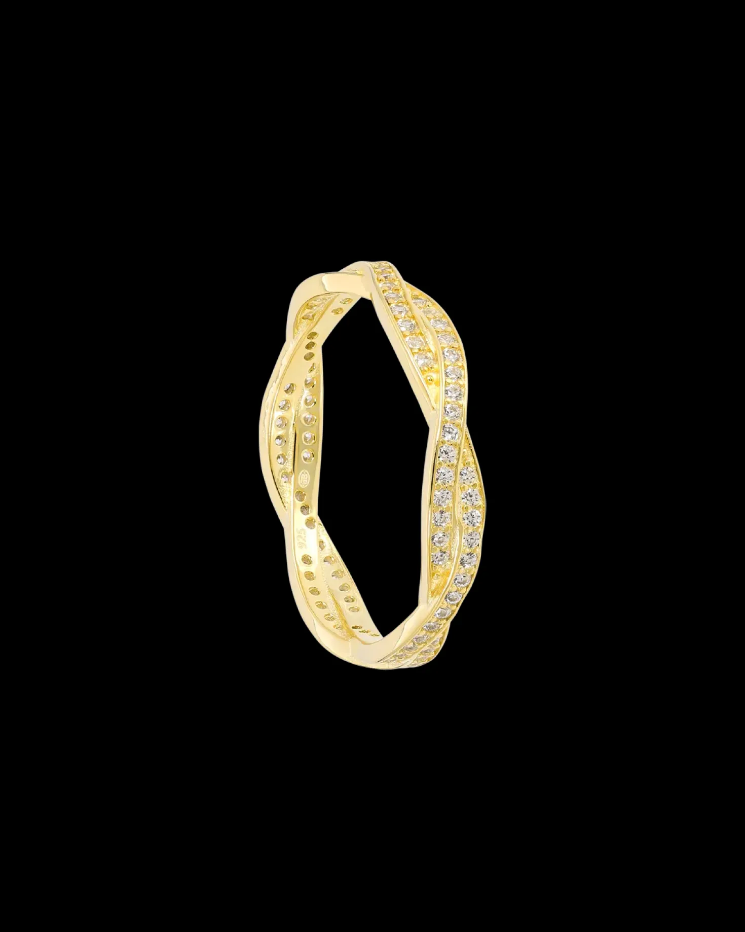 Bague - Twisted Classic