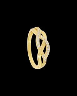 Bague - Twisted Glam