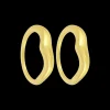 Bague - Wave Twins