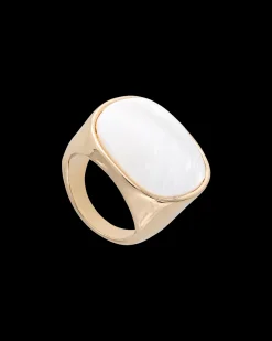 Bague - White Statement