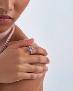 Bague - Wonderful Purple