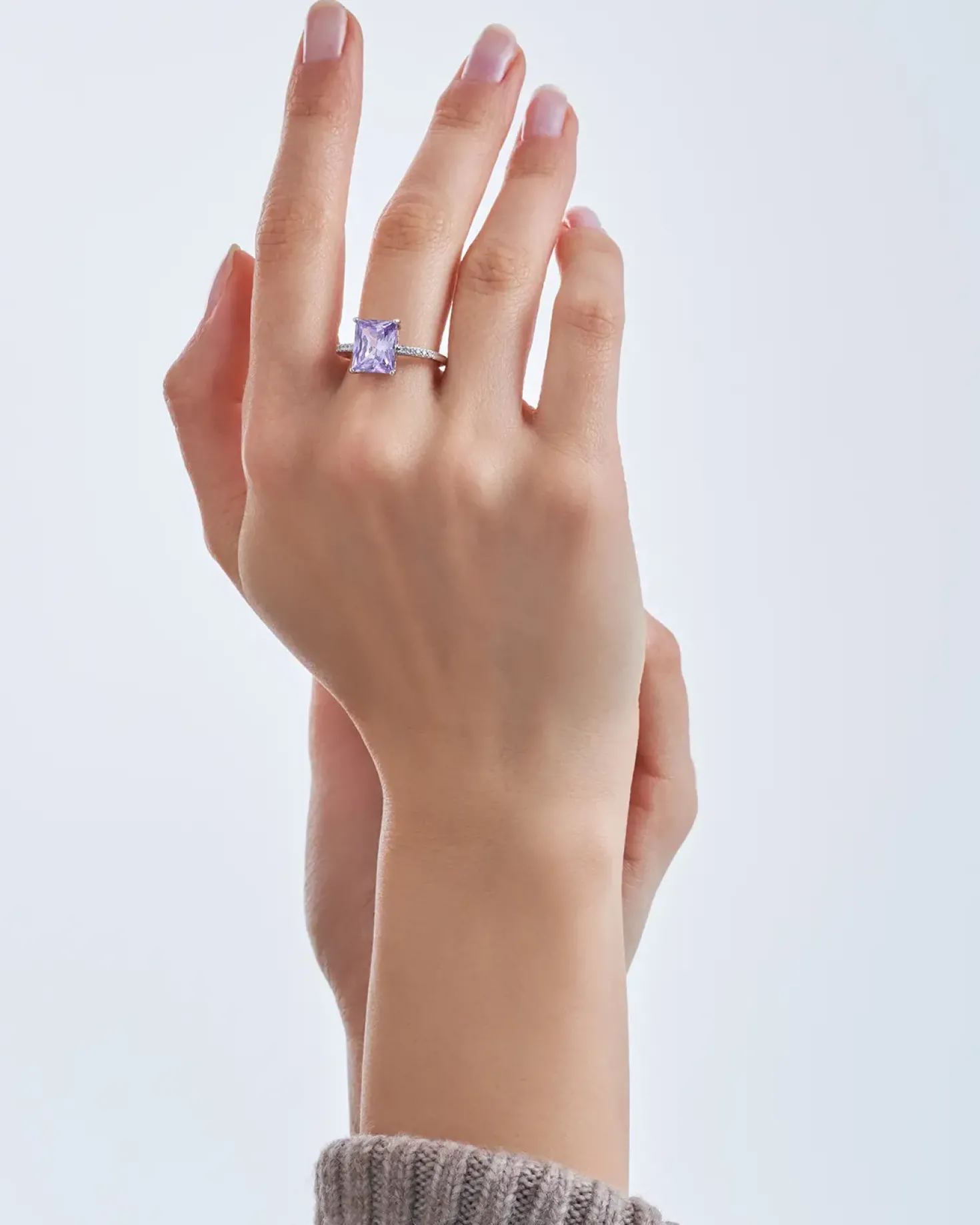 Bague - Wonderful Purple