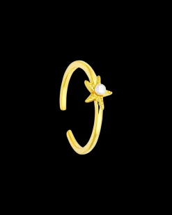 Bague d'orteil - Pearl Star