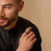 Bague pour homme - Antique Weave