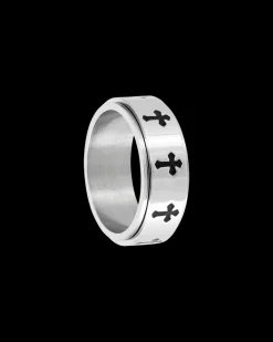 Bague pour homme - Clean Cross