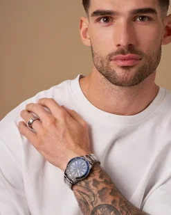 Bague pour homme - Clean Silver