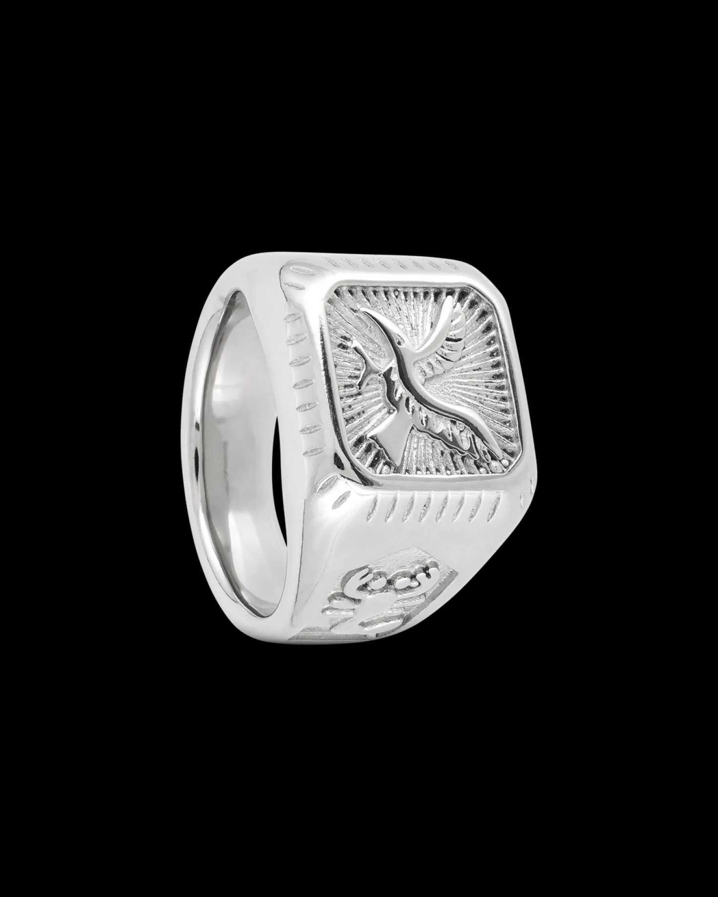 Bague pour homme - Eagle Empire
