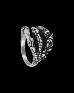 Bague pour homme - Steel Claw