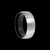 Bague pour homme - Steel Classic