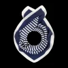 Bandana - Navy Stripes