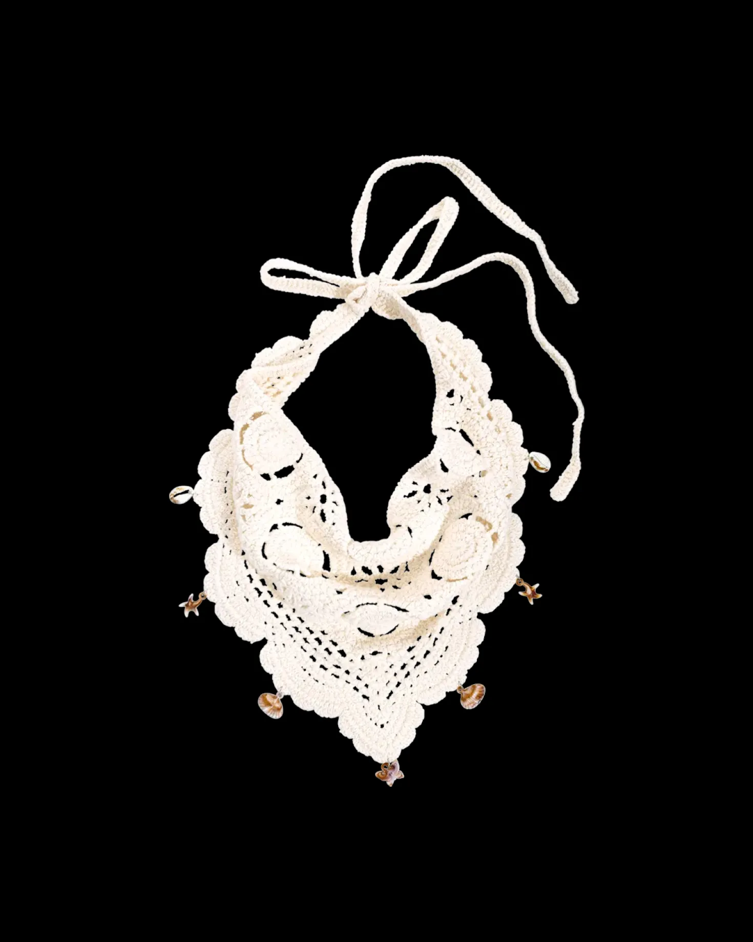 Bandeau - Crocheted Dreams