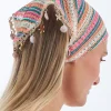 Bandeau - Knitted Shells