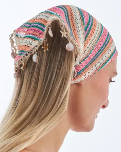 Bandeau - Knitted Shells
