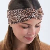 Bandeau - Velvet Savannah