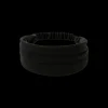 Bandeau pour cheveux - Black Cotton