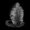 Bandeau pour cheveux - Diva Feather