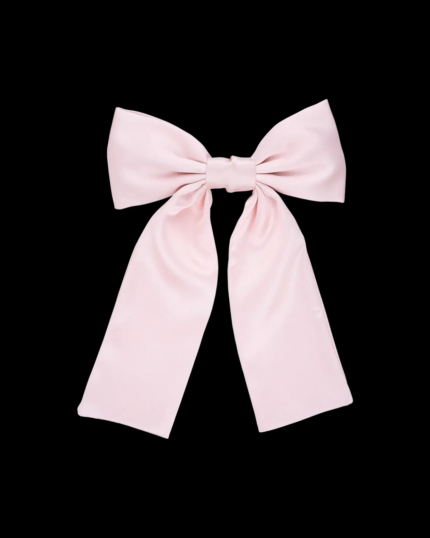 Barrette - Baby Pink