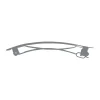 Barrette - Black Tweet