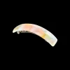 Barrette - Colorful Marble