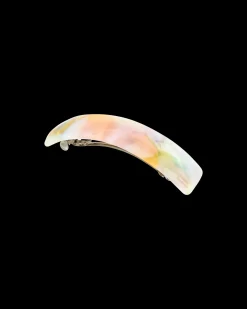 Barrette - Colorful Marble