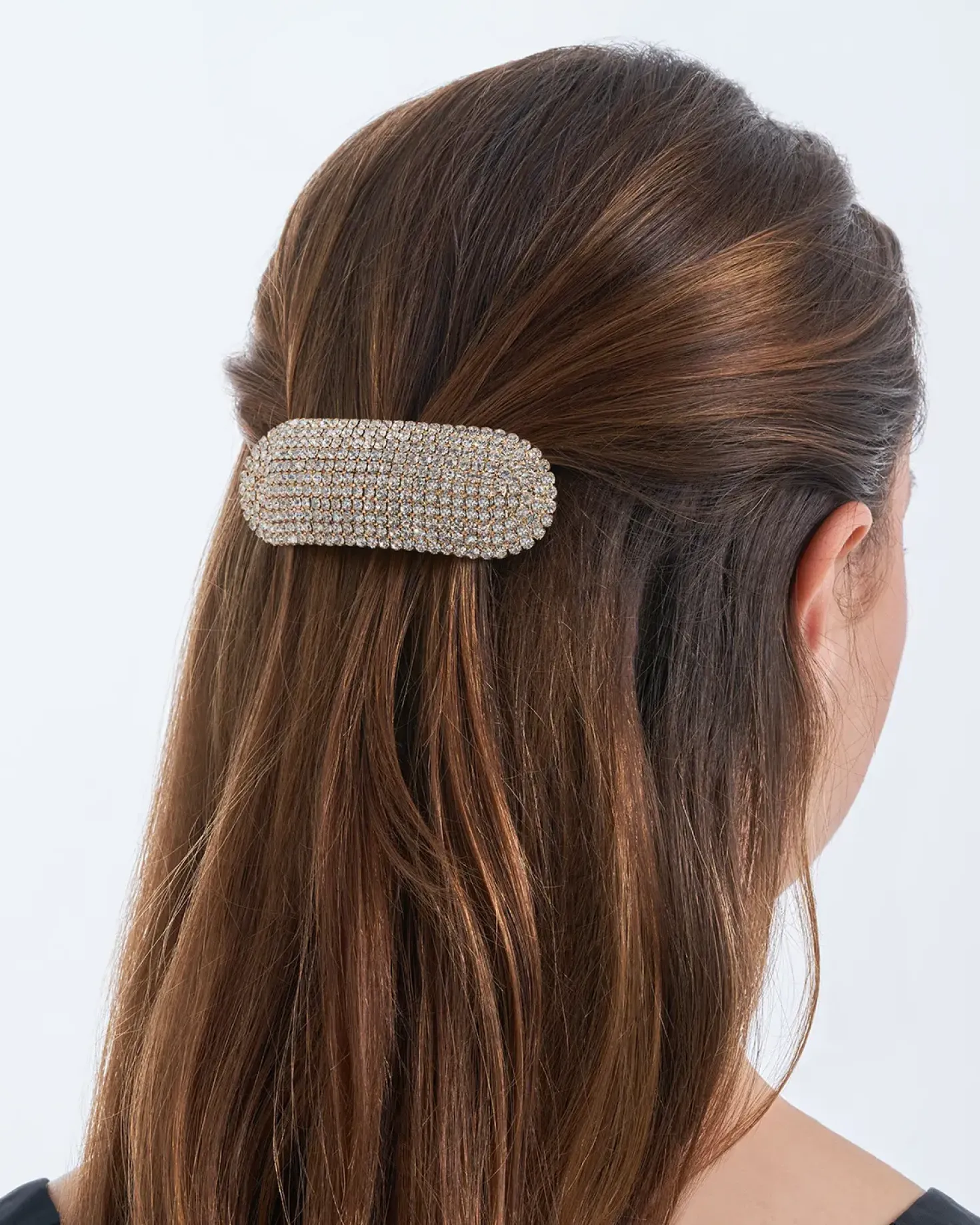 Barrette - Elegant Shine