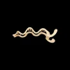 Barrette - Golden Waves