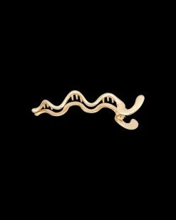 Barrette - Golden Waves