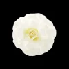 Barrette - Ivory Flower