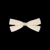 Barrette - Pearly Bow